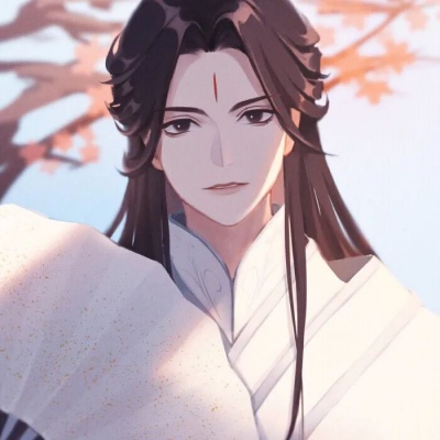 帅气古风头像男