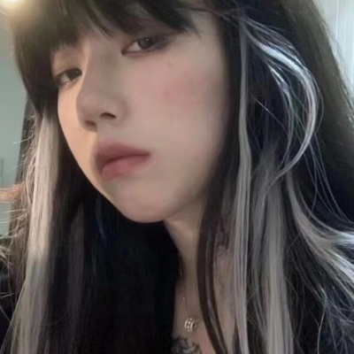 高清新潮野性的辣妹头像原宿风图片
