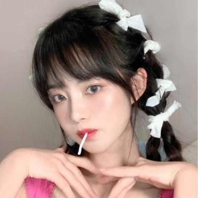 高清好看时尚的气质女神图片头像