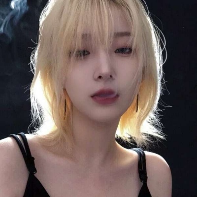 高清好看的正脸女头混网图片,女生头像图片