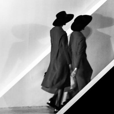 最新个性艺术唯美黑白头像