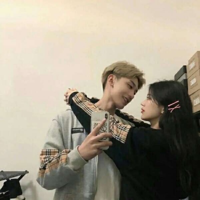 青春情侣头像一对2020最新