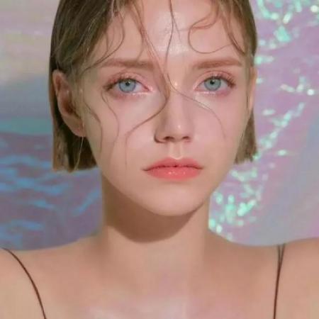 qq头像女生欧美清新