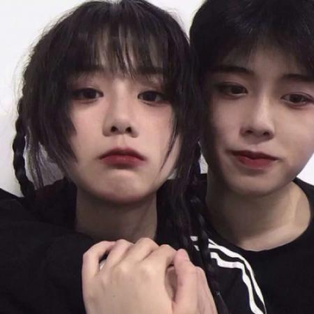 优质情侣头像一男一女