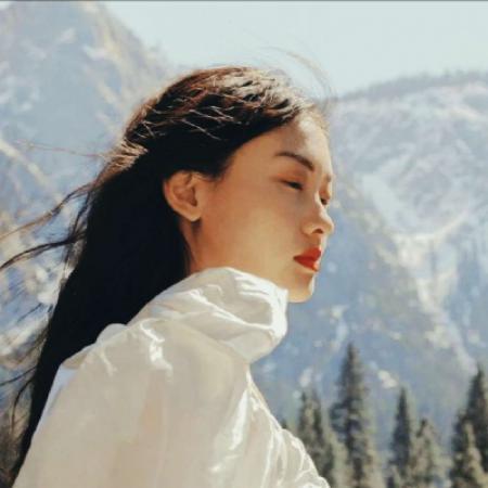 qq头像90后可爱女生