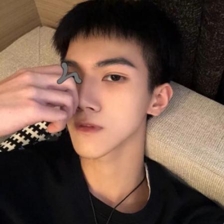 男生头像霸气超拽真人