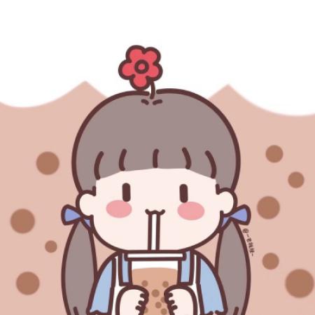 可爱q版女生头像图片