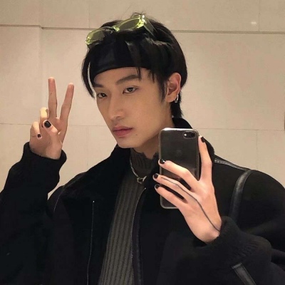 头像男冷酷帅气真人,男生头像图片
