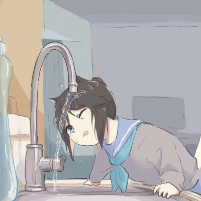 高清动漫女头闺蜜图片一套