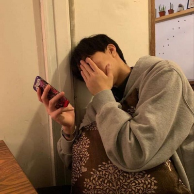 高清帅气的男生超酷头像高冷真人图片