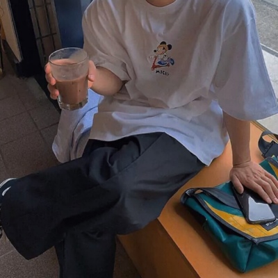 高清超酷的超拽高冷部位男头图片,男生头像图片