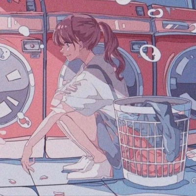 高清好看又小众的动漫情侣头像图片