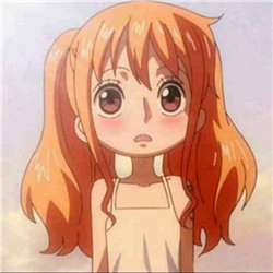 海贼王娜美图片头像大全