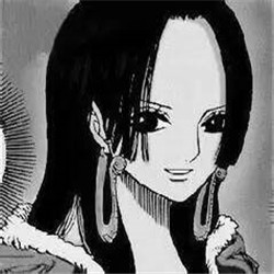 海贼王女帝图片头像大全