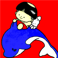 可爱超萌的西瓜太郎图片头像合集