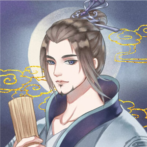 帅气盖聂高清图片头像