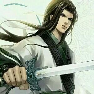 帅气盖聂高清图片头像