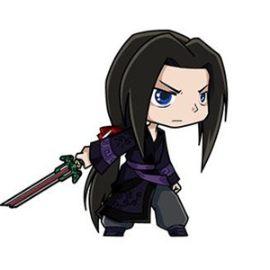 帅气盖聂高清图片头像