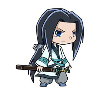 帅气盖聂高清图片头像