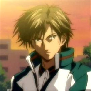 高清帅气的网球王子手冢国光头像图片