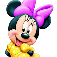 可爱米妮图片头像大全