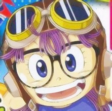 高清好看的阿拉蕾可爱萌头像