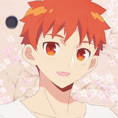 高清好看的fate卫宫士郎帅气图片头像