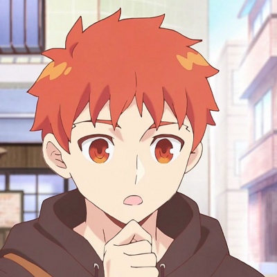 高清好看的fate卫宫士郎帅气图片头像