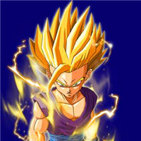 七龙珠孙悟饭头像图片大全