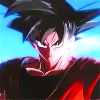 帅气好看的七龙珠悟空头像图片