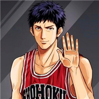 帅气的三井寿图片头像