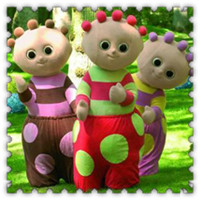 超萌可爱花园宝宝图片高清头像