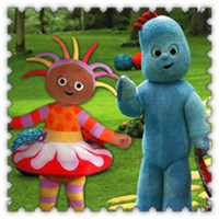 超萌可爱花园宝宝图片高清头像