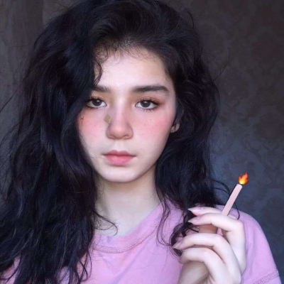 超a御姐女头像高冷气质高清图片