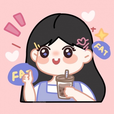 高清可爱胖胖的迪士尼公主卡通图片q版头