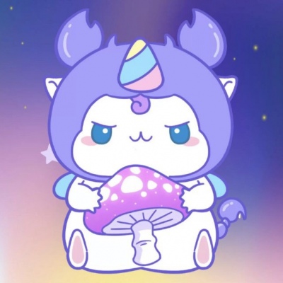 高清好看十二星座动漫女孩q版头像图片,女生头像图片