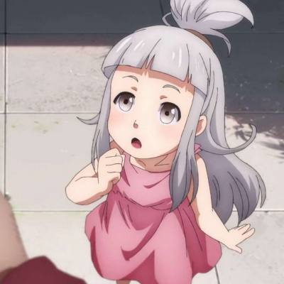 超可爱的一人之下贝贝萌系头像图片