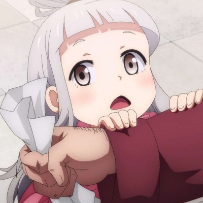 超可爱的一人之下贝贝萌系头像图片