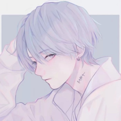 情侣头像虐狗超拽霸气动漫图片