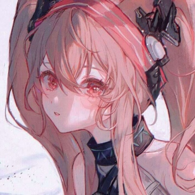 高清可爱神仙宝藏女生头像动漫图片