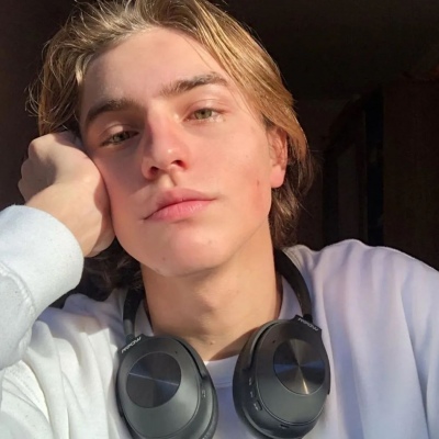 2021潮流ins风欧美头像,男生头像图片