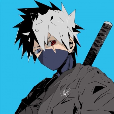 2021火影忍者男生都爱动漫头像游戏必备