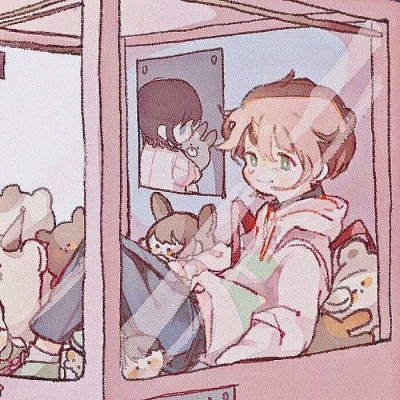 2021超级搞怪的cp感十足的情侣头像