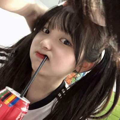 2021年最火真人头像女生高清图片