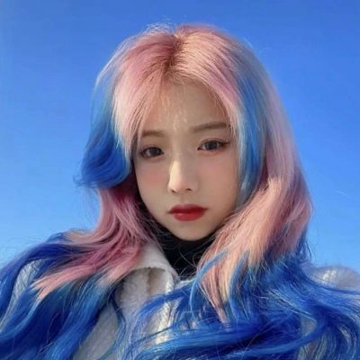 高清优质的洋气头像女个性图片