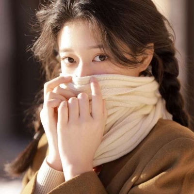 高清优质的好看头像女生白月光图片