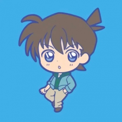 2021优质名侦探柯南头像