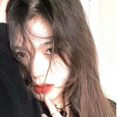 全网超火的qq女生头像