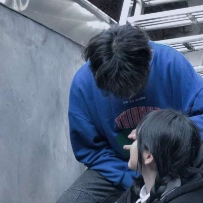 双人情侣头像真人超甜正脸高清图片