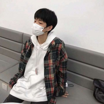 2021超火男生真人头像图片